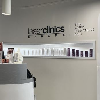 Laser Clinics- Union Station - Front reception area - Laser Hair Removal Near Me - Toronto, Ontario Laser Clinics- Union Station - Front reception area - Laser Hair Removal Near Me - Toronto, Ontario