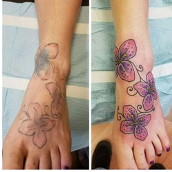 Altered Images Tattoo Studio