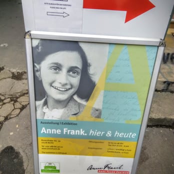 Anne Frank Zentrum - Museums Near Me - Berlin, BE