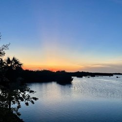 Sugarloaf Lodge - Sunset