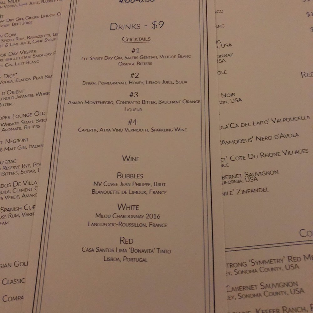 The Cooper Lounge - Cocktail Bars Near Me - Denver, Colorado