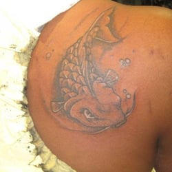 Detroit's Custom 5150 Ink