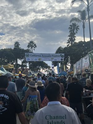 California Avocado Festival by null