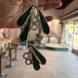 Element Art Center - Handmade stained glass class