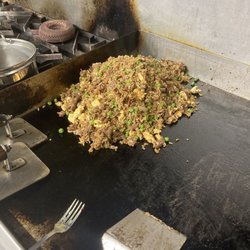 Patsy’s Cafe 2.0 - Chicken fried rice