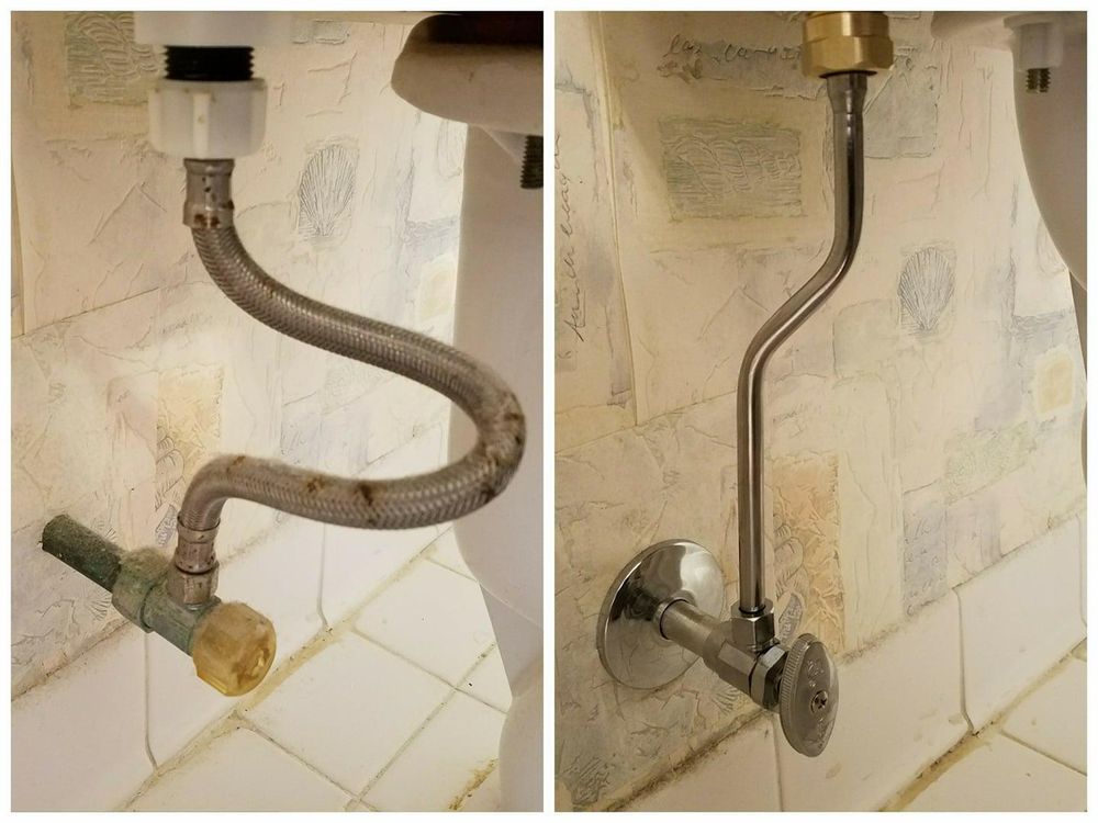 Slide of Home Service Plumbing