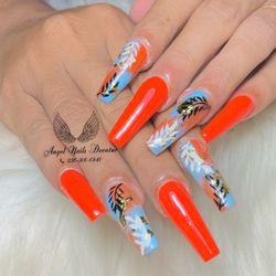 Angel Nails - Angel nails in Decatur, Al 35601