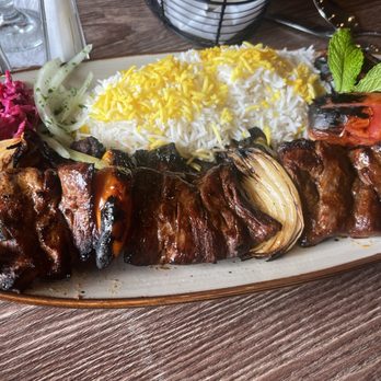 Kasra Persian Restaurant - Beef kabob - Middle Eastern Near Me - Richardson, Texas Kasra Persian Restaurant - Beef kabob - Middle Eastern Near Me - Richardson, Texas