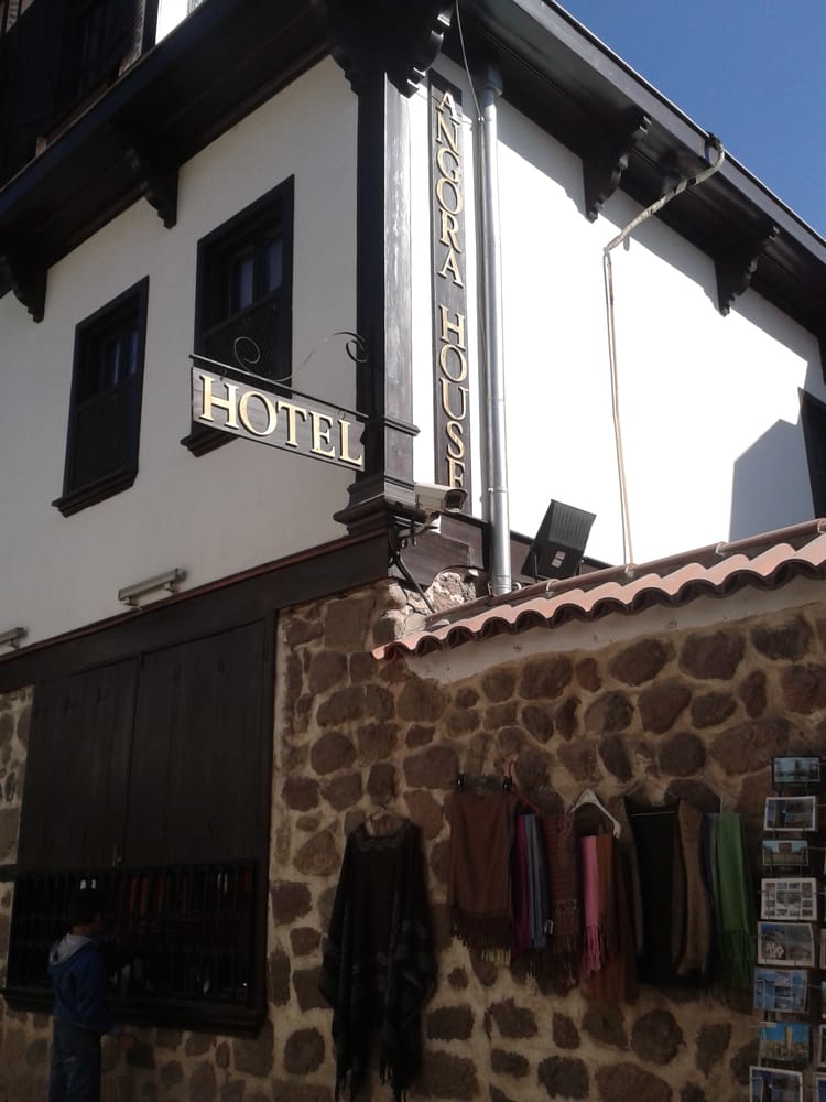 Angora House Hotel Restaurant