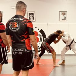 Bill Brazilian Jiu-Jitsu Association - No Gi BJJ & MMA on Tuesday's!