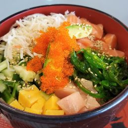 Poke Bowl