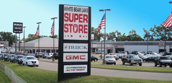 WHITE BEAR LAKE SUPERSTORE - Updated January 2025 - 24 Photos & 38
