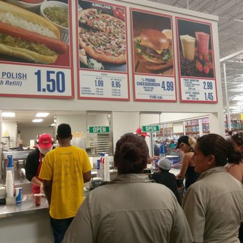 Costco - Expanding their menu.. Now serving burgers. Gotta check that out next time. - Wholesale Stores Near Me - Livermore, California