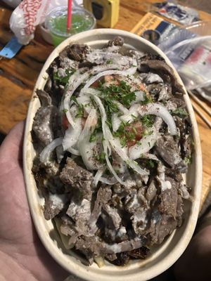 Kamoon Arabian Cuisine by null