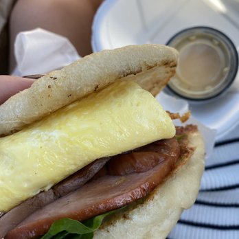 Daps Breakfast & Imbibe - Egg Sandwich - Breakfast & Brunch Near Me - Charleston, South Carolina