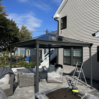 Handyman For Help - Assembly of gazebo - Handyman Near Me Handyman For Help - Assembly of gazebo - Handyman Near Me