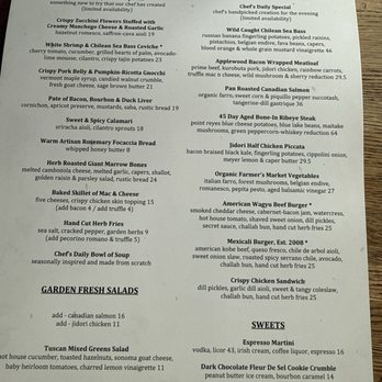 Bloom Restaurant + Bar - Drinks. We brought our own bottle of wine with a small corkage - New American Near Me - San Juan Capistrano, California Bloom Restaurant + Bar - Drinks. We brought our own bottle of wine with a small corkage - New American Near Me - San Juan Capistrano, California