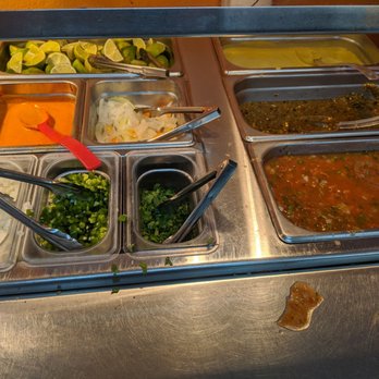 YaYa's Cocina Mexicana - Salsa bar - Mexican Near Me - Mission, Texas YaYa's Cocina Mexicana - Salsa bar - Mexican Near Me - Mission, Texas