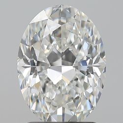 THE JEWELRY DESIGN LAB - Oval Lab Grown Diamond