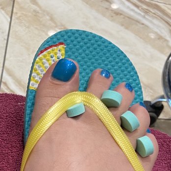 Blossom Nail Spa - Love my girl Kacie. She doesn't do acrylics, just natural nails, which works great for me. So relaxing Please ask for her. - Nail Salons Near Me - Sarasota, Florida Blossom Nail Spa - Love my girl Kacie. She doesn't do acrylics, just natural nails, which works great for me. So relaxing Please ask for her. - Nail Salons Near Me - Sarasota, Florida
