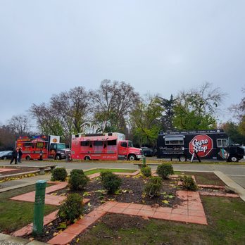 GyroStop - Food truck at Sac Gamers Expo - Mediterranean Near Me