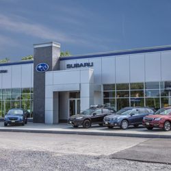 Lundgren Subaru Of Bennington