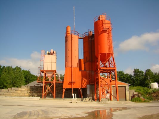 Deso R Ready-Mix Concrete