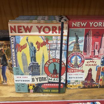 Strand Bookstore - Bookstores Near Me - New York, New York