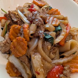 Drunken Noodle