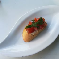 Ristorante Prosecco - Bruschetta