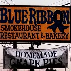 Blue Ribbon Smokehouse Restaurant & Bakery