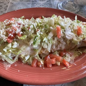 Casa Los Abuelos - Burrito Del Mar - Mexican Near Me - Placerville, California