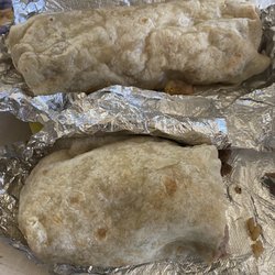 Galvan’s Catering Truck - Chicken and asada burritos