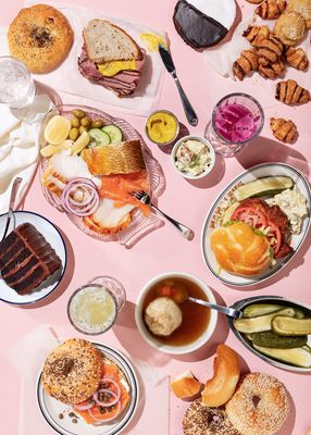 Mamaleh's Delicatessen Cambridge by null