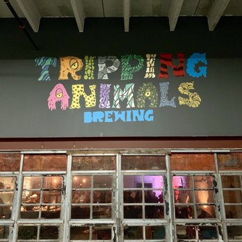 Tripping Animals Brewing - Breweries Near Me - Doral, Florida Tripping Animals Brewing - Breweries Near Me - Doral, Florida