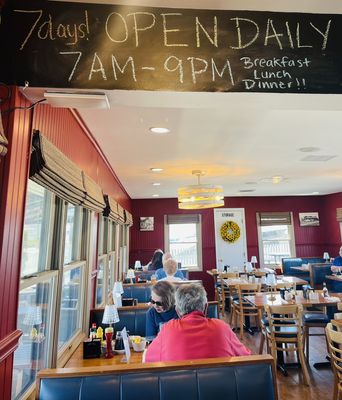 Dockside Diner by null