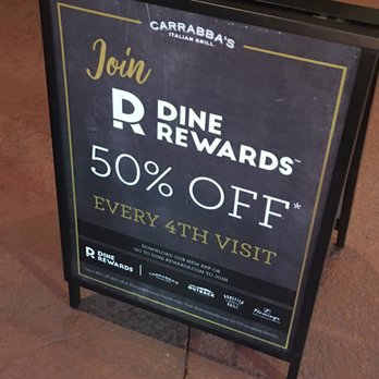 Carrabba's Italian Grill - More signage - Italian Near Me - Jacksonville, Florida