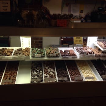 Adirondack Chocolates - Candy Stores Near Me - Lake Placid, New York
