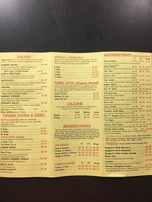 Menu photo 1 Slice Pizzeria & Wing House Tampa, FL Menu photo 1 Slice Pizzeria & Wing House Tampa, FL
