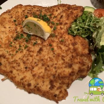Paulaner am Kirchplatz - Schnitzel for two!! - Bavarian Near Me - Leinfelden-Echterdingen, BW Paulaner am Kirchplatz - Schnitzel for two!! - Bavarian Near Me - Leinfelden-Echterdingen, BW