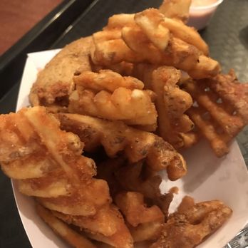Cluffs CarHop Cafe - Fries were the best thing I ate - American Near Me - Fillmore, Utah Cluffs CarHop Cafe - Fries were the best thing I ate - American Near Me - Fillmore, Utah