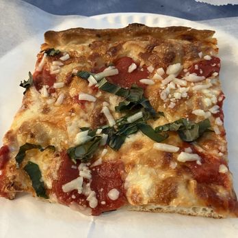 Driggs Pizza Parlor - Square Pizza - my lunch - Pizza Near Me - Brooklyn, New York Driggs Pizza Parlor - Square Pizza - my lunch - Pizza Near Me - Brooklyn, New York