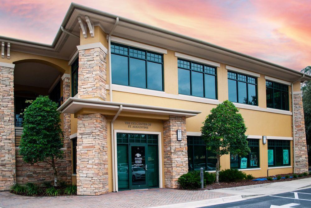 EYE CENTER OF ST AUGUSTINE Updated June 2024 319 W Town Pl, Saint