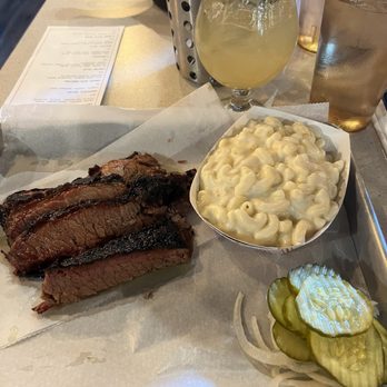 Ore Nells North - 1/2 Pound of Brisket w/ Mac n Cheese - American Near Me - Biddeford, Maine