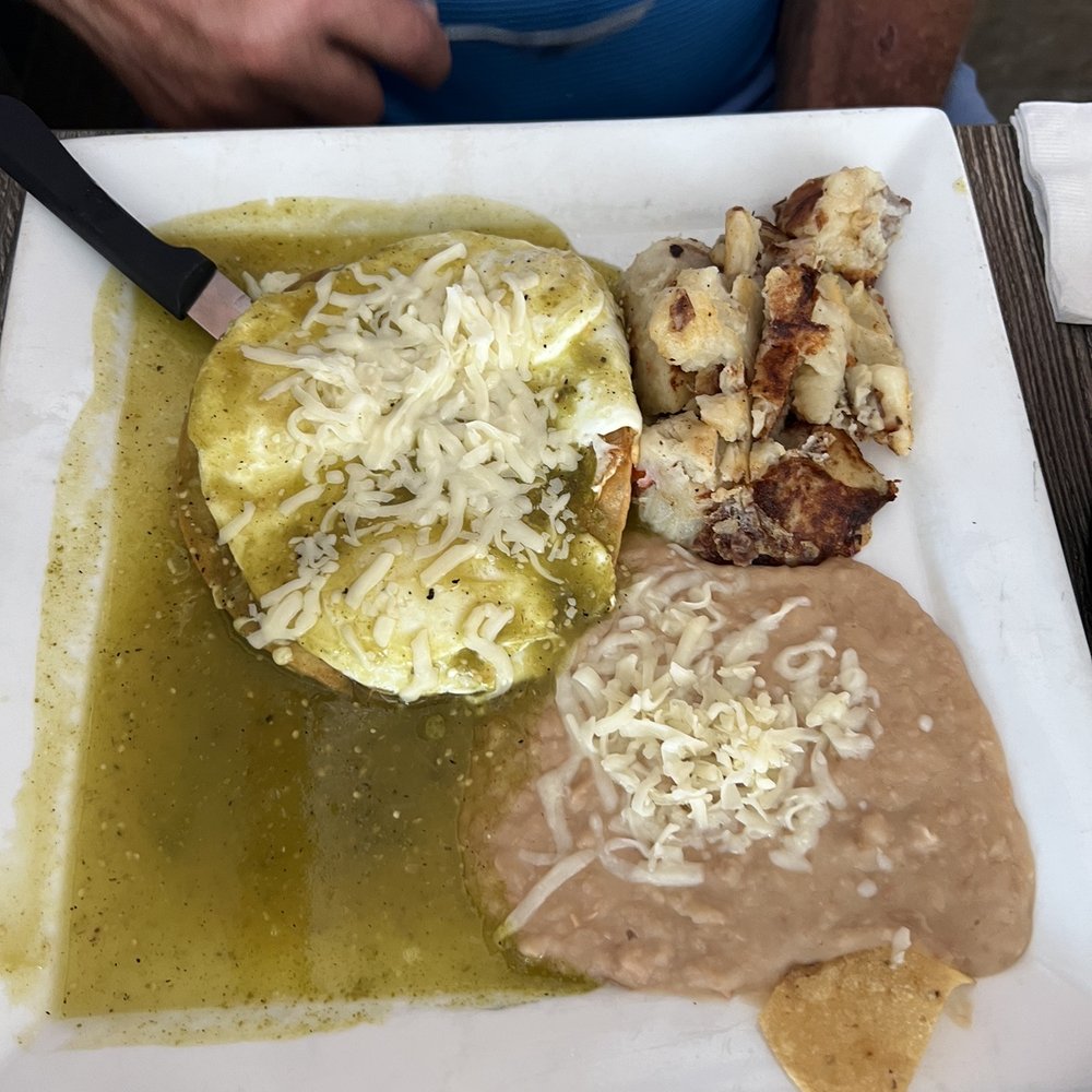 Salsa's Restaurant - Huevos rancheros - Mexican Near Me - Cathedral City, California Salsa's Restaurant - Huevos rancheros - Mexican Near Me - Cathedral City, California