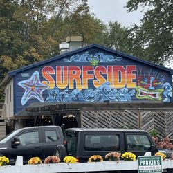 Surfside Burger Bar