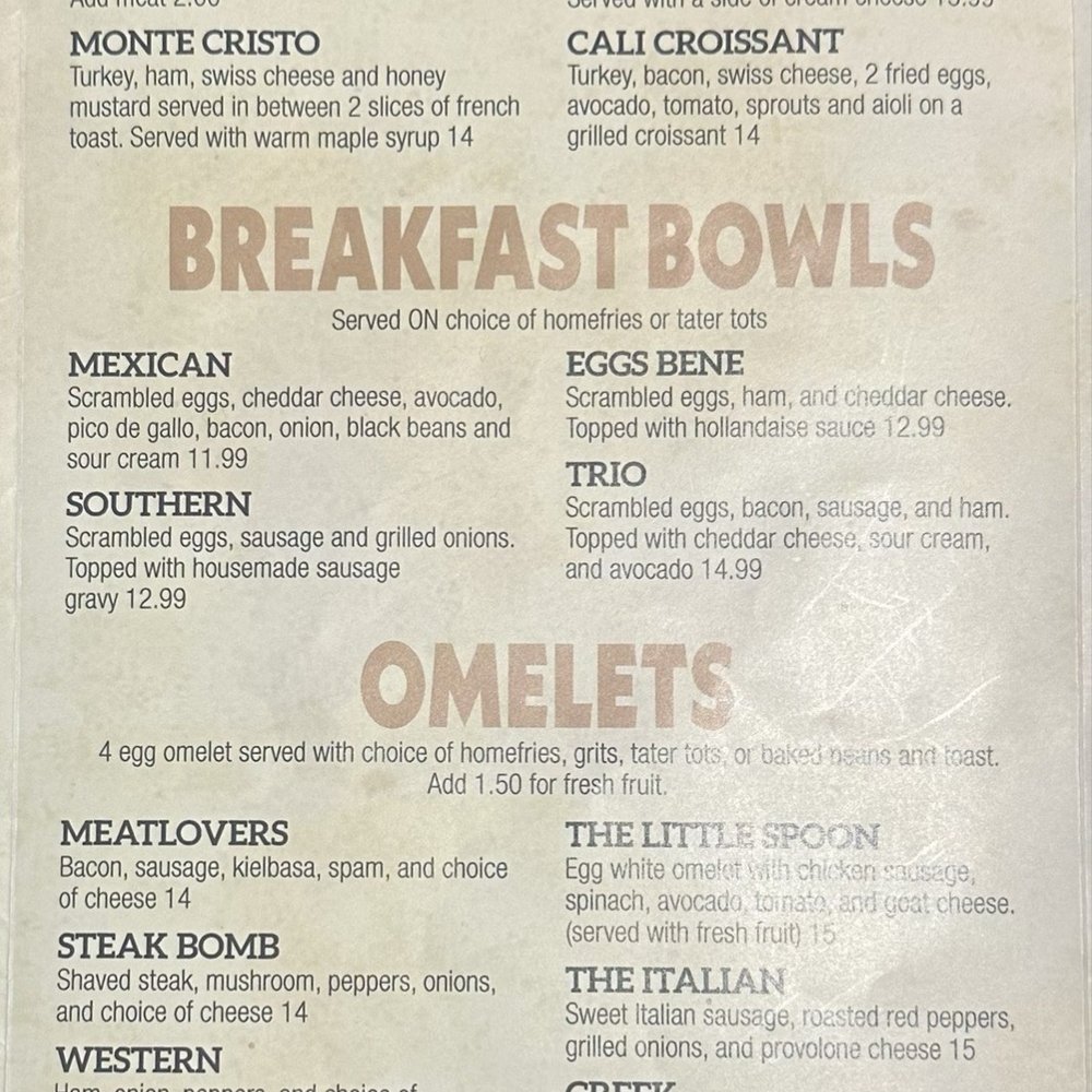 The Wooden Spoon - Menu 3.7.25 - Breakfast & Brunch Near Me - Ossipee, New Hampshire The Wooden Spoon - Menu 3.7.25 - Breakfast & Brunch Near Me - Ossipee, New Hampshire