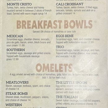 The Wooden Spoon - Menu 3.7.25 - Breakfast & Brunch Near Me - Ossipee, New Hampshire The Wooden Spoon - Menu 3.7.25 - Breakfast & Brunch Near Me - Ossipee, New Hampshire