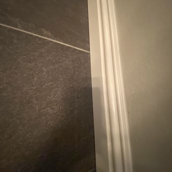 CGR Home Renovations & Repairs - Clean white strip( I think that's what they are called?) job - Handyman Near Me