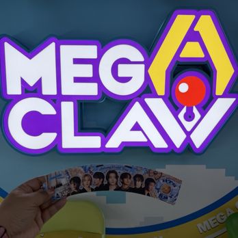 Mega Claw - Arcades Near Me - Las Vegas, Nevada